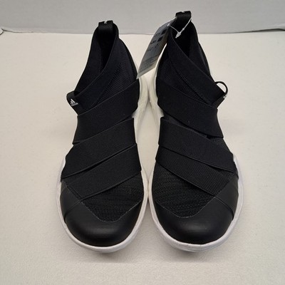 Adidas PureBoost X Trainer 3.0 LL Woman's 8 Black, White CG3524