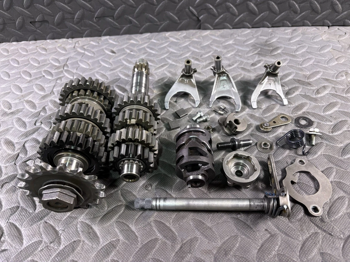 Yamaha Motorcycle Transmission Parts for Yamaha YZ450F for sale | eBay
