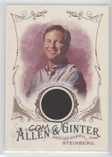 2016 Topps Allen & Ginter Relics B Leigh Steinberg #FSRB-LS 4l8
