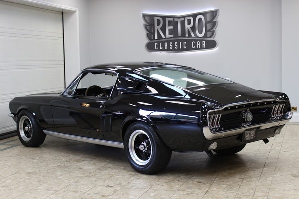eBay - 1967 Ford Mustang Fastback 289 V...