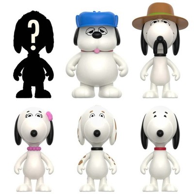 Super7 Peanuts Mystery Blind Box Reaction Figure Wave 10 | eBay