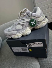 New Balance 9060 men size 4.5 Gray BRAND NEW