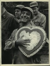 Press Photo Actor James Farr - sap04752