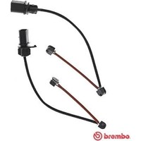 Brembo A 00 493 Warnkontakt Bremsbelagverschleiß FüR Audi A6 C7 A7 4G5 4GD 4G2