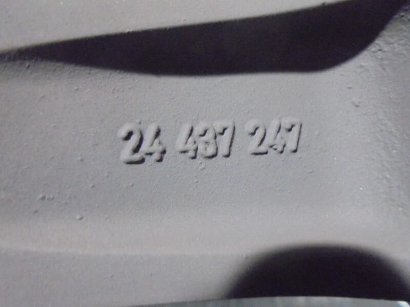 24437247 llanta para OPEL VECTRA C BERLINA 2.2 16V DTI CAT (Y 22 DTR 4421209 - Imagen 4 de 4