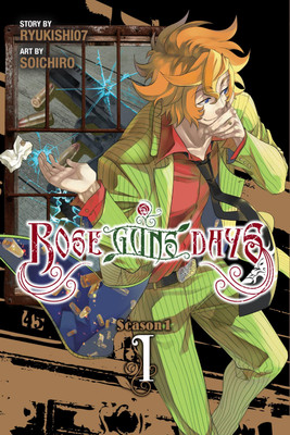 Rose Guns Days Season 1, Vol. 1 (Rose Guns Days Season 1, 1) By 