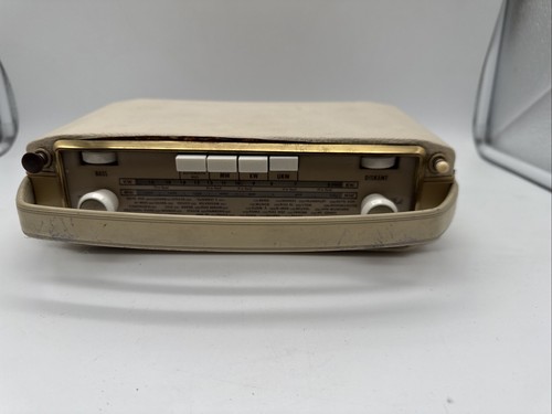Schaub Lorenz Weekend T40K Kofferradio Automatik Vintage Transistorradio - Bild 11 von 22