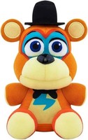 Five Nights AT Freddy's PlÜSch Security Breach (Glamrock Freedy) NEU (27 Cm)