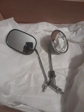 pair of bike Mirrors
