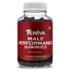 Teniva Daily Performance, Teniva Maximum Strength (1 Month Supply)