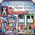 Aaron Judge NYY 2026 BOWMAN BASEBALL (60 MEGABox) Player Break#4