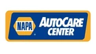 Vintage Metal Napa Auto Care Center Sign 3 Pcs. 34”x102” Car Garage Man Cave