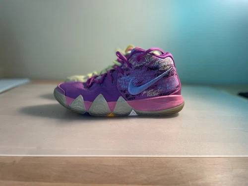Nike Kyrie 4 Confetti 2017