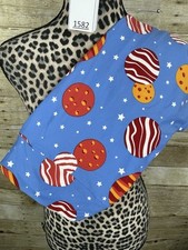 LuLaRoe BRAND NEW TC Tall Curvy Leggings