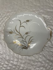 Beautiful Left on Teacup And Saucer Set With Extra Teacup