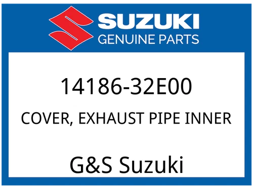 COVER, EXHAUST PIPE INNER