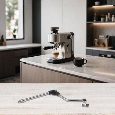 Dampfstab für Gaggia für Viva Espressomaschinen inklusive 2 Düsen zur Verwend
