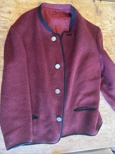 Austrian Costume Andreas hofer Button Coat