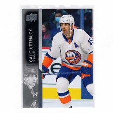 Cal Clutterbuck 2021-22 Upper Deck #598