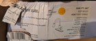 Glacier Bay McKenna Pull Down Kitchen Faucet White,TurboSpray, Open — photo 1