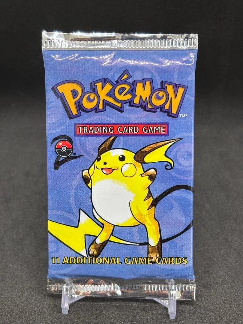 Base set 2 未開封　英語版　ベースセット2 北米版　ポケカ Wizards of the Coast Pokémon TCG Base Set 2 Sealed Collectible