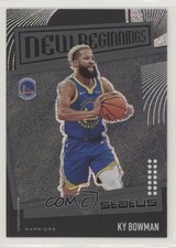 2019-20 Panini Status Tmall New Beginnings Ky Bowman #16 04ow
