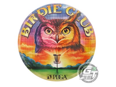 USED Dynamic Discs DyeMax Fuzion EMAC Truth 180g BIRDIE CLUB Midrange Golf Disc