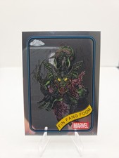 Fin Fang Foom 2025 Topps Chrome Marvel #53