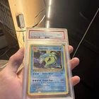 2016 Pokemon TCG Evolutions Prerelease Promo Gyarados Holo 34/108 PSA 8 HP130