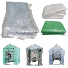 Green House Cover Indoor Gardening Longevity Perfect Size Sturdy Material