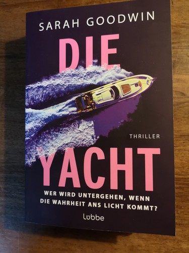 Die Yacht - Thriller