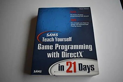 Game Programming with DirectX in 21 Days, w. CD-ROM: Learn the basics Buch SAMS