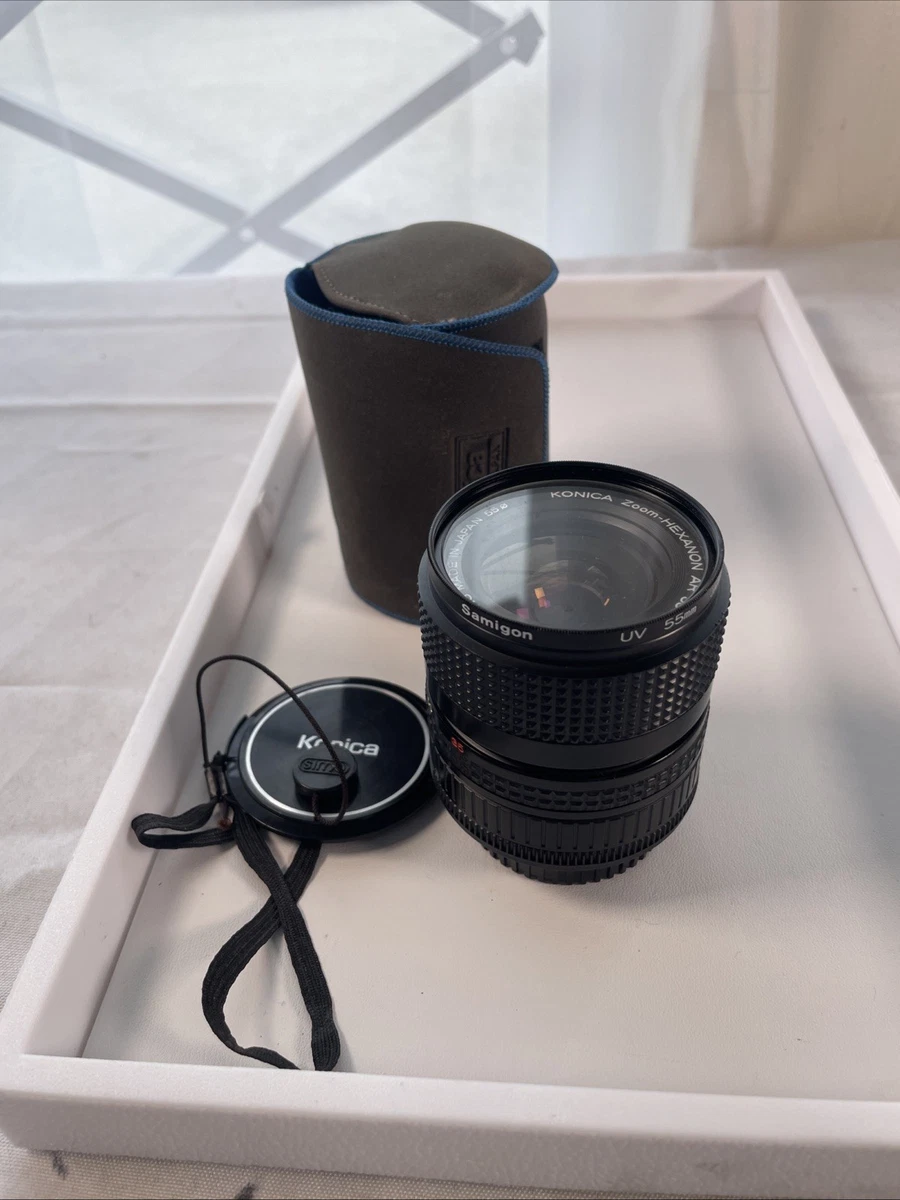 Konica Minolta 35-70mm f/3.5-4.5 Camera Lenses for sale | eBay
