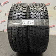 2x 195 65 R15 91H BRIDGESTONE BLIZZAK, Tread 7.4/6.5mm(G1478) Tested/old Stocks