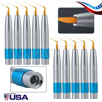 1/5/10 Dental Sonicflex Air Scaler Handpiece Sonic Fit KAV MULTIflex Coupling