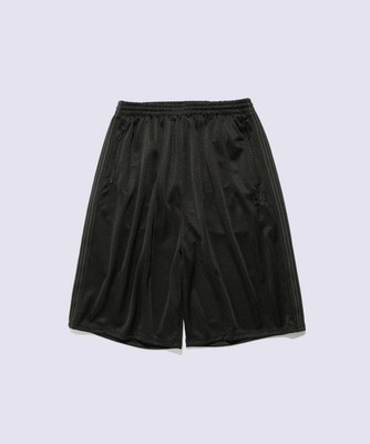 Needles Studious exclusive H.D. track shorts poly smooth brand new