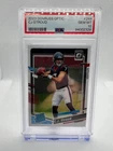 2023 Donruss Optic C.J. Stroud Rookie Rated Rookie #244 Texans PSA 10