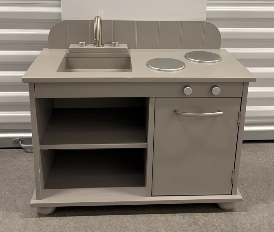 Pottery Barn Pretend Play Kitchens | eBay