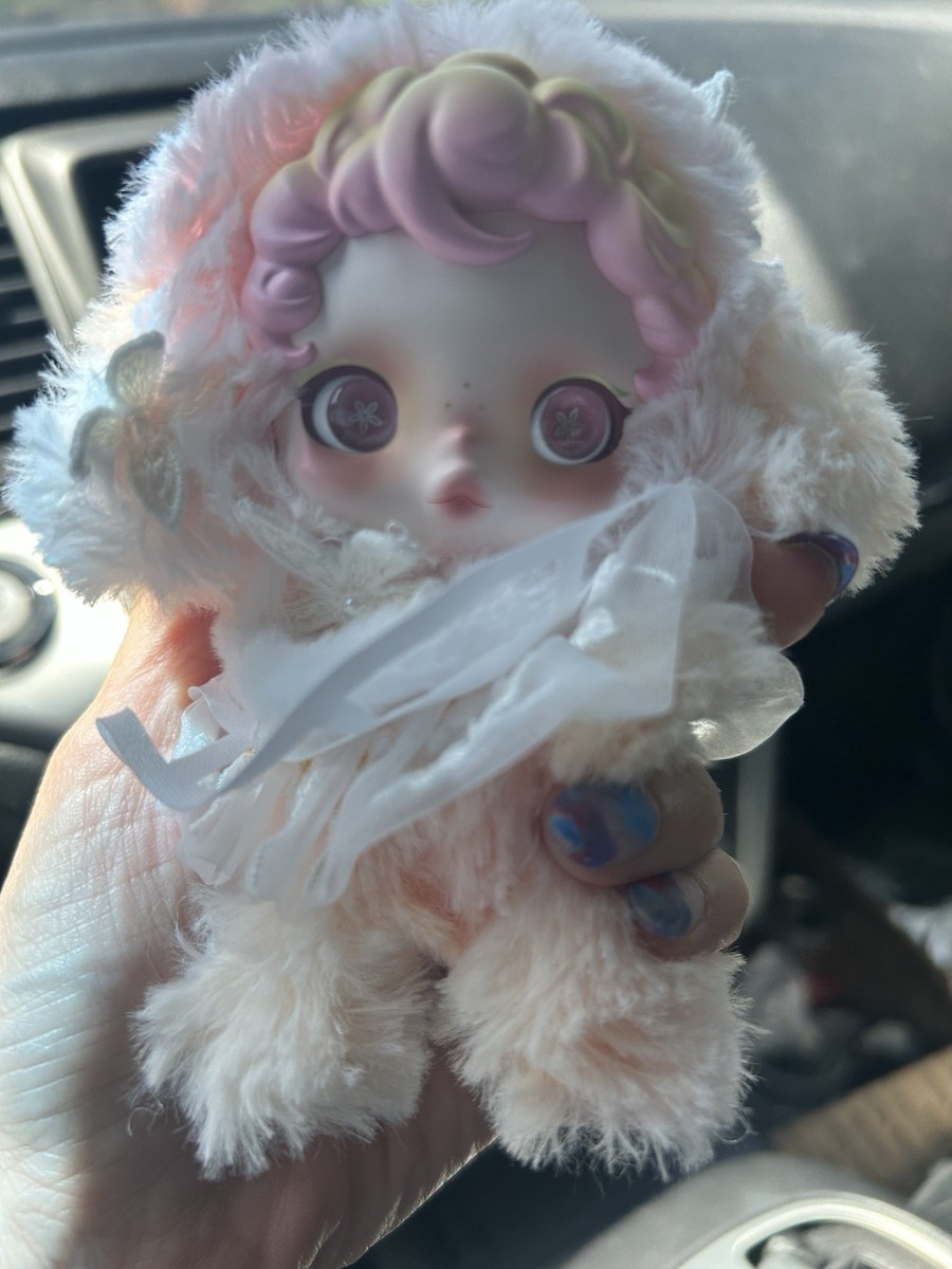 POP MART SKULLPANDA L'impressionnisme Plush Series RARE