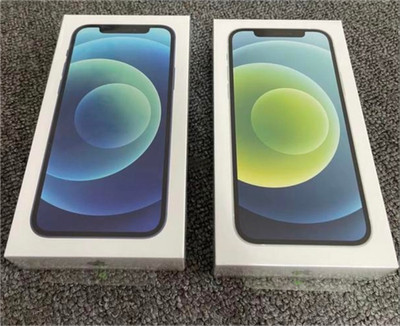 Neu Apple iPhone 12 Mini (5G) 128GB 256GB 5.4 Zoll Smartphone -Netlock entsperrt