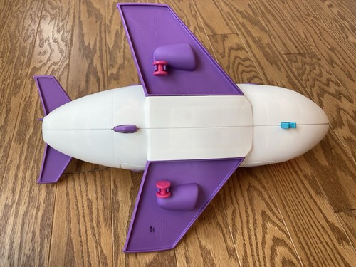 Littlest Pet Shop Jet Airplane Playset 2014 Hasbro Plane Only - Picture 7 of 12