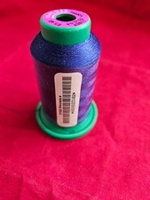 Isacord Machine Embroidery Thread 3102 Color: Provence 18512