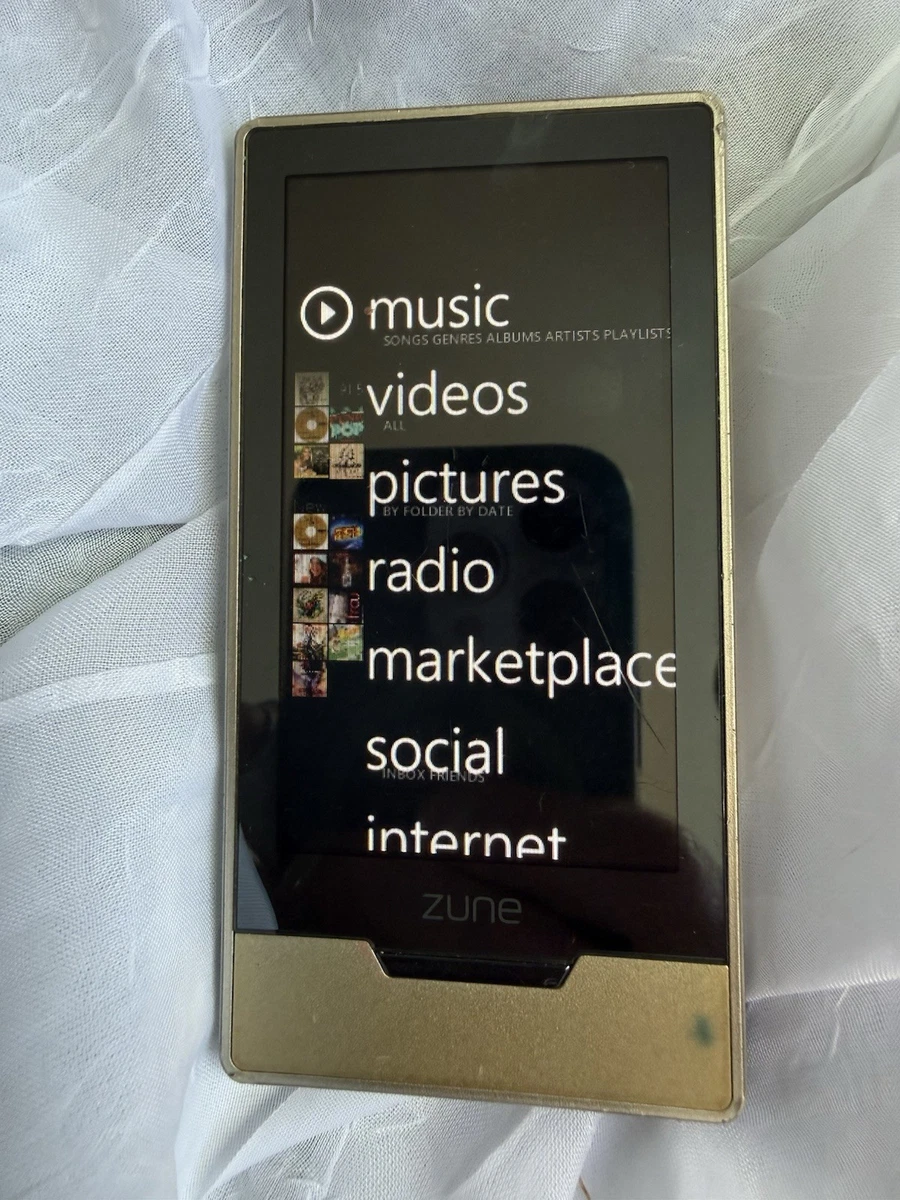 Cavo USB 2-in-1 Per Microsoft Zune – Sincronizza E Ricarica – Compatibile Con 1a Gen 30GB, 2a Gen 4GB, Zune HD 16GB