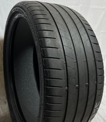 1 - NO REPAIRS 255/35R21 XL (98Y) Bridgestone Turanza T005 B-Silent (AO) - 3190