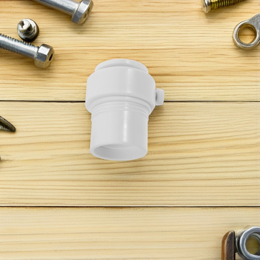 2 Pcs Swimming Pool Umbrella Stabilizer Threaded Poolside Adapter