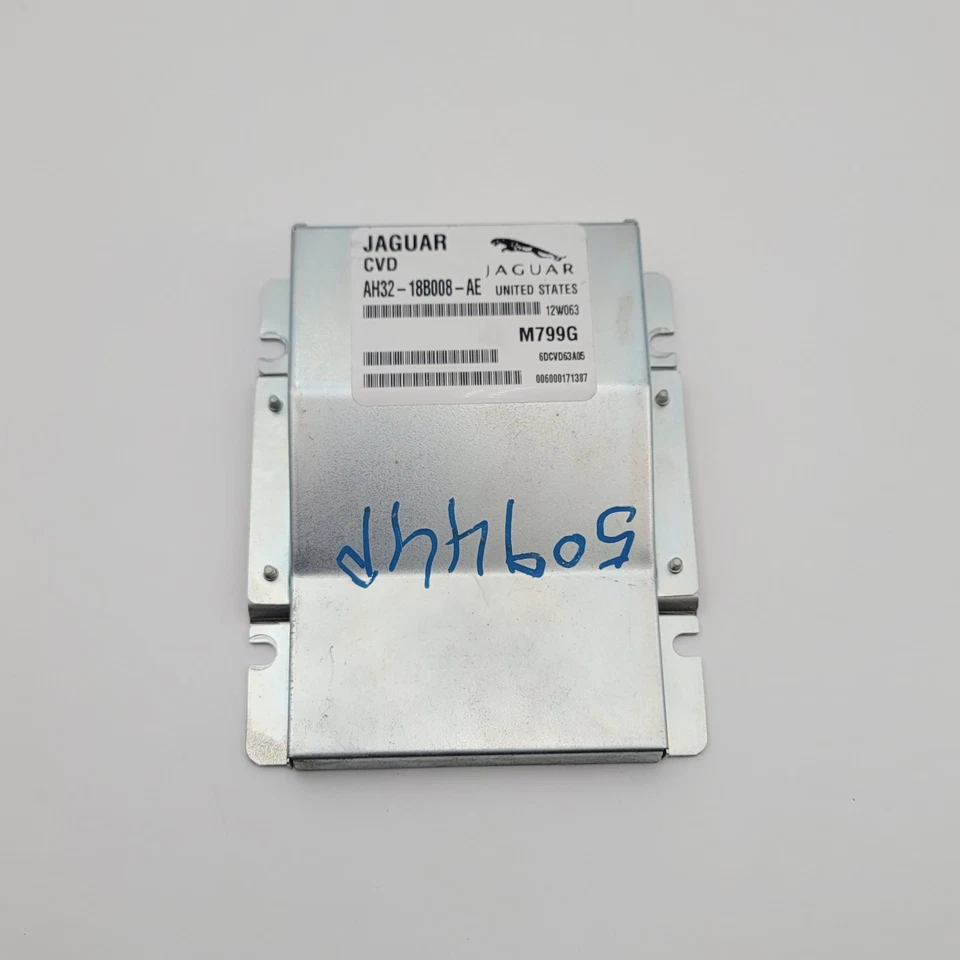 Unidade de módulo de controle de despejo Land Rover Range Rover Sport suspensão a ar 2010 -13 - Imagem 3 de 4