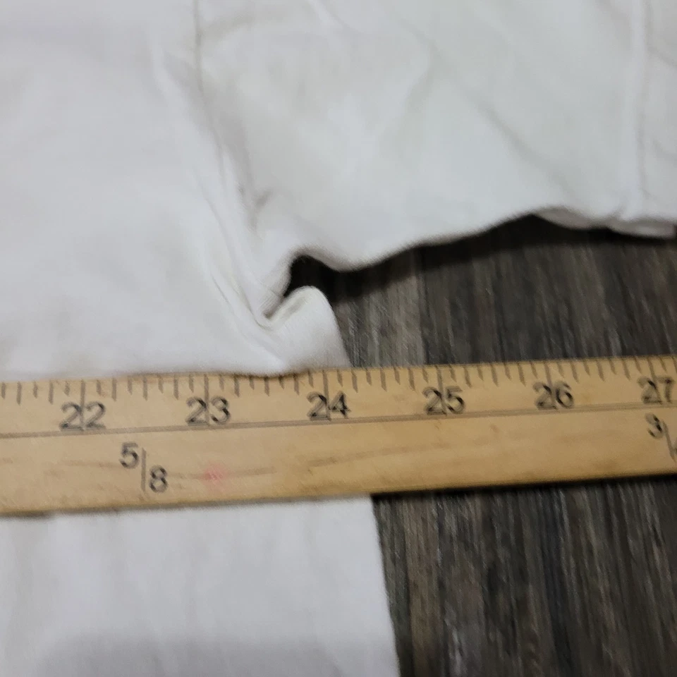 Camiseta De Colección Y2K Orange County Choppers OCC Blanca Motociclista Motocicleta Nueva York Talla XL Foto 4 de 4