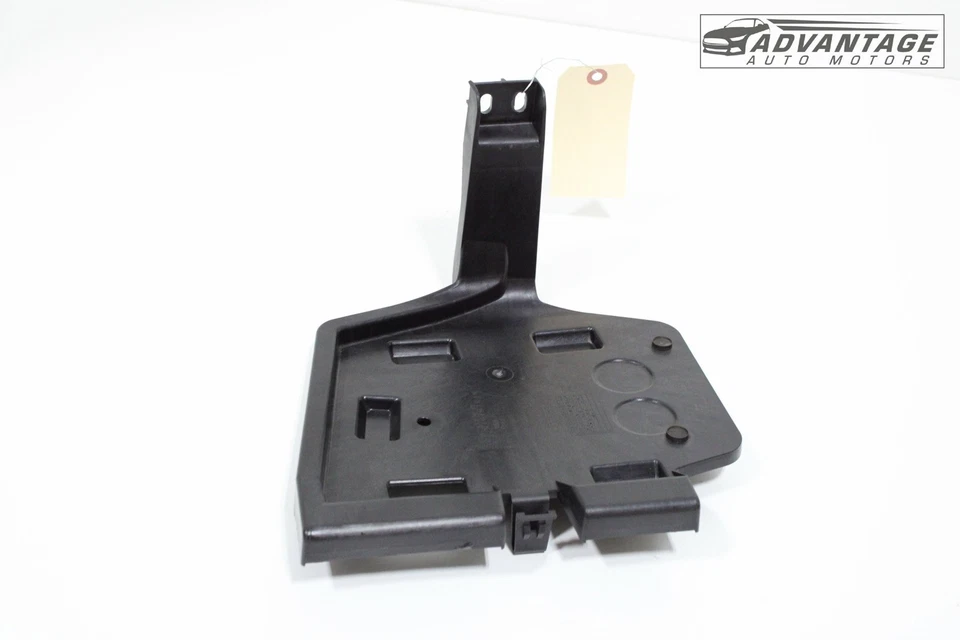 2013-2018 BMW 320I XDRIVE F30 TRUNK LEFT QUARTER TRIM PANEL SUPPORT BRACKET OEM - Image 2 of 4