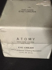 ATOMY Skin Care System The Fame Eye Cream 40ml Eye Treatment Anti-Aging Cream