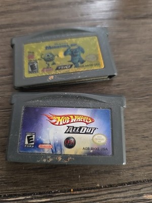 2 Nintendo Games